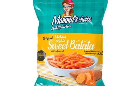 International Food and Consumable Goods (IFCG), Mamma’s Choice - 10 x 10 Sweet Potato Fries International Food and Consumable Goods (IFCG), Mamma’s Choice - 10 x 10 Sweet Potato Fries