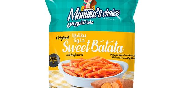 International Food and Consumable Goods (IFCG), Mamma’s Choice - 10 x 10 Sweet Potato Fries