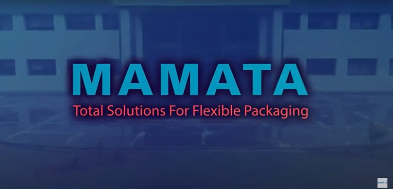 Mamata Machinery Pvt. Ltd - Total Solutions For Flexible Packaging Mamata Machinery Pvt. Ltd - Total Solutions For Flexible Packaging