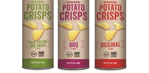 Mamee Unveils New Line of Stacked Potato Chips