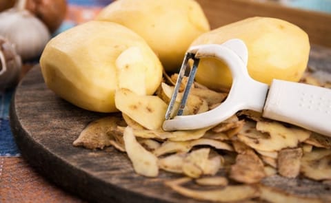 México: Producen bioplástico de la cáscara de papa México: Producen bioplástico de la cáscara de papa