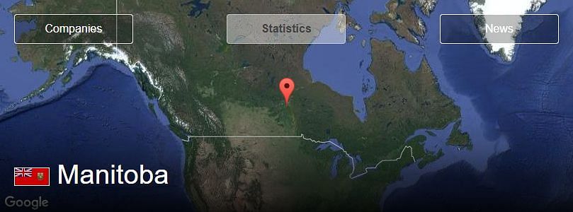 The latest potato statistics for Manitoba