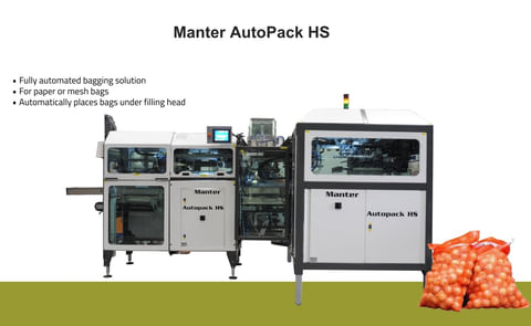 Manter AutoPack HS Manter AutoPack HS