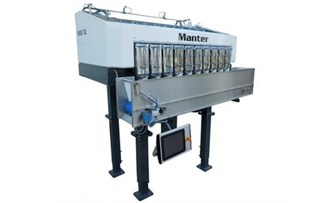 Manter M10 XL Weigher Manter M10 XL Weigher
