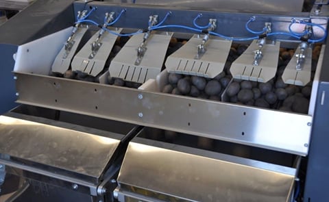 APH Group - Manter M2 linear weighers APH Group - Manter M2 linear weighers