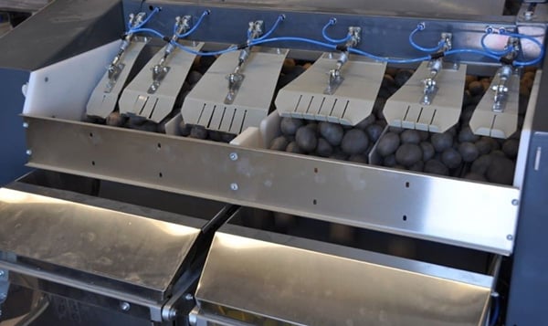 APH Group - Manter M2 linear weighers APH Group - Manter M2 linear weighers