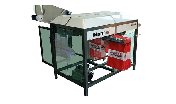Manter International introduces New Bagplacer MBP2