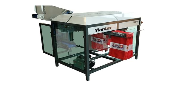 Manter International introduces New Bagplacer MBP2