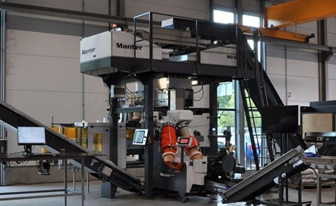 APH Group - Manter MD double row multihead weighers APH Group - Manter MD double row multihead weighers