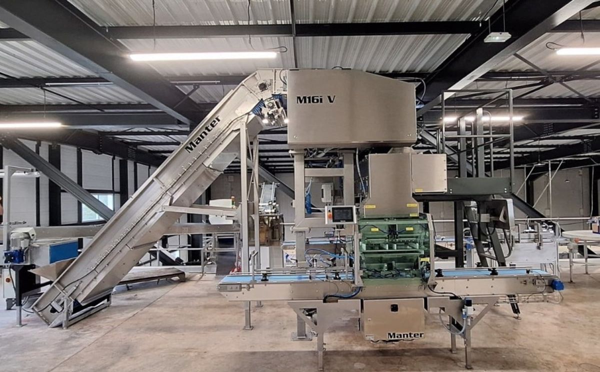 APH Group - Manter Punnet Filler