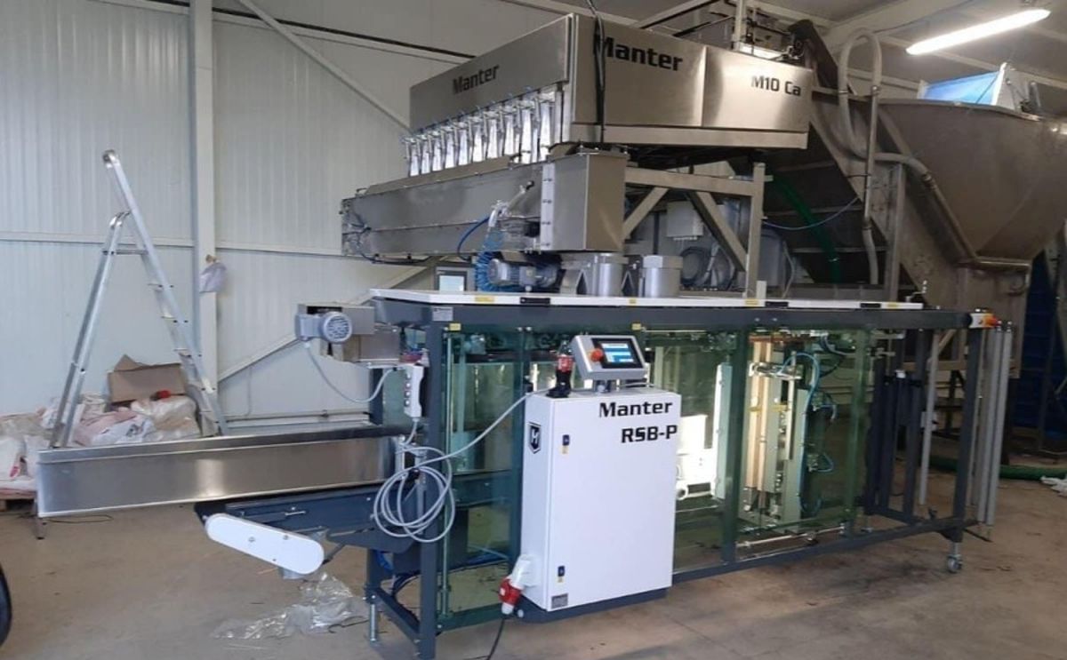 APH Group - Manter RSB-P rollstock baggers for poly bags