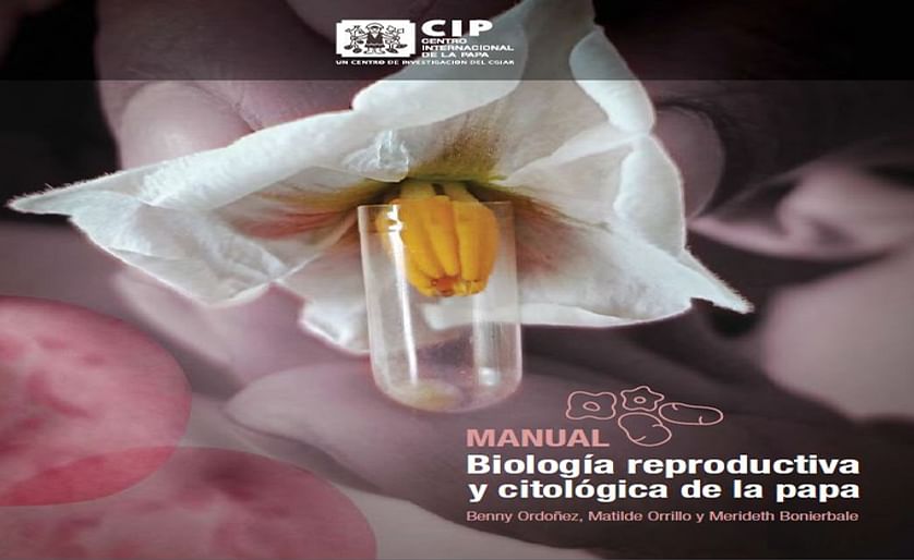 Publican manual sobre biología reproductiva y citológica de la papa