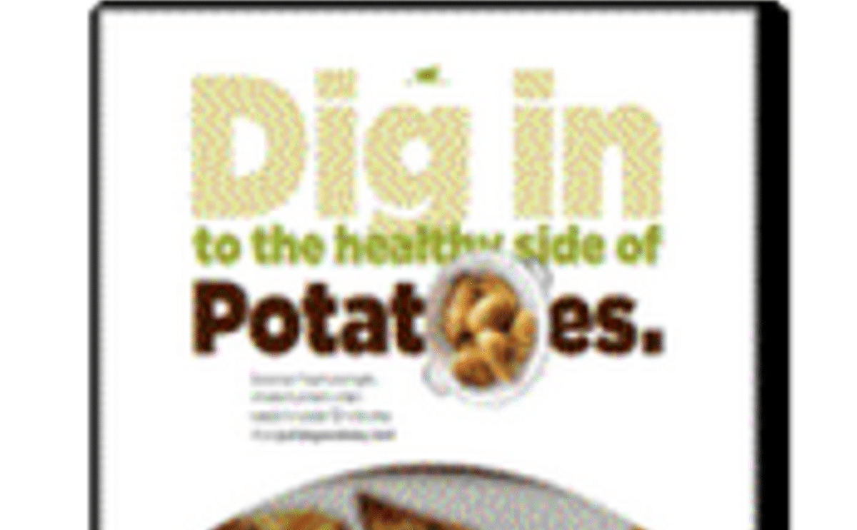 Many Sides of Potatoes Many Sides of Potatoes