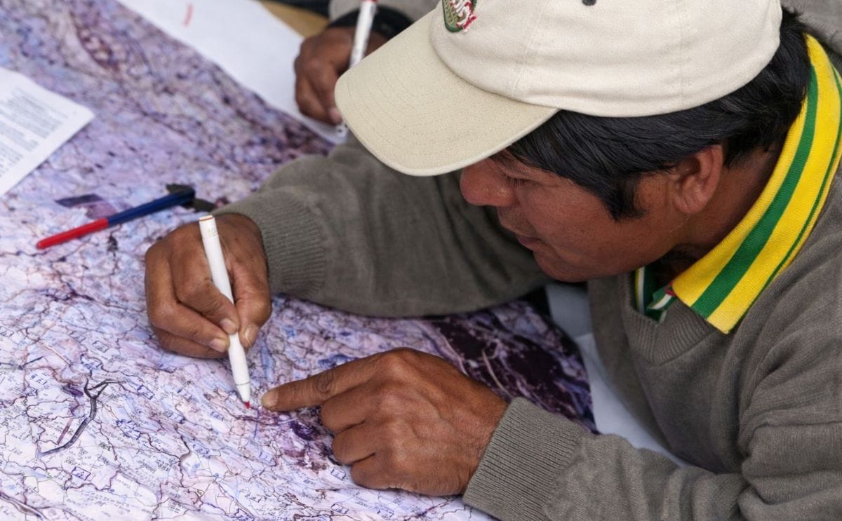 Mapping the potato crop Mapping the potato crop