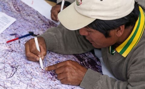 The Secret to Potato Mapping The Secret to Potato Mapping