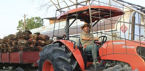 El campo colombiano se moderniza con tecnología inteligente.