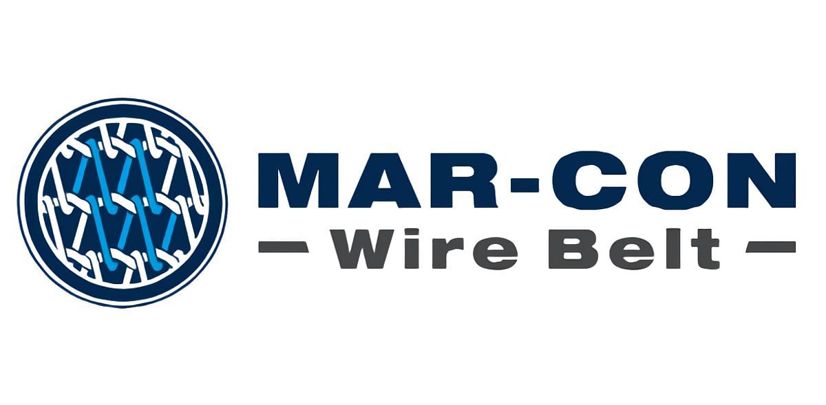 Mar-Con Wire Belt