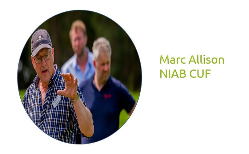 Marc Allison, NIAB CUF