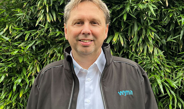 Marc van Gerven has been appointed as the Commercial Director for Wyma Europe & Wyma UK.