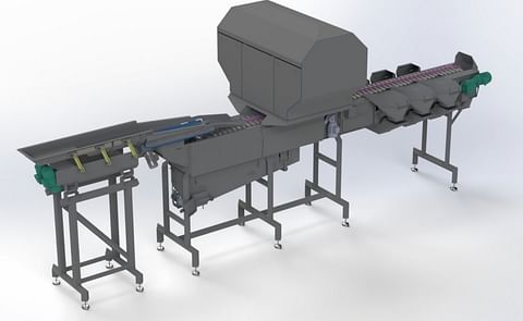Equipment manufacturer Marcelissen promises several innovations at the Interpom | Primeurs 2012 Equipment manufacturer Marcelissen promises several innovations at the Interpom | Primeurs 2012
