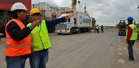 Argentina: McCain vuelve a exportar papa desde el puerto de Mar del Plata