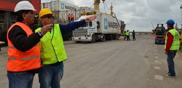 Argentina: McCain vuelve a exportar papa desde el puerto de Mar del Plata