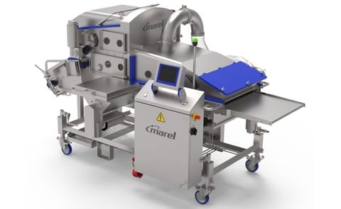 Marel Active Flour Applicator Marel Active Flour Applicator