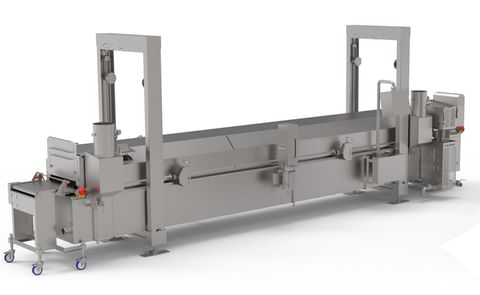 Marel GoldFryer Marel GoldFryer