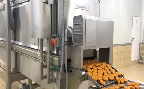 Marel LinearOven Marel LinearOven