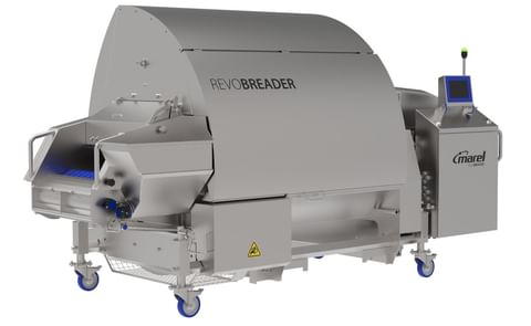 Marel RevoBreader Marel RevoBreader
