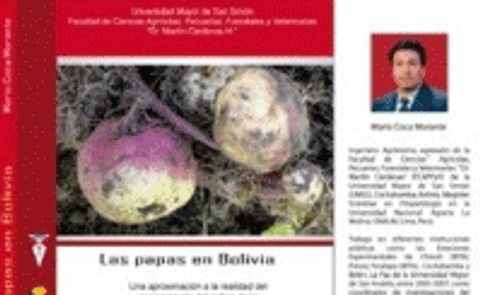 Nuevo libro: Las papas en Bolivia (Documento completo) Nuevo libro: Las papas en Bolivia (Documento completo)