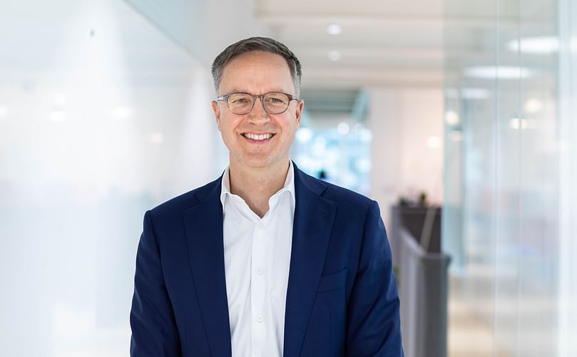 Mark Macus, Group Chief Financial Officer at Bühler Group