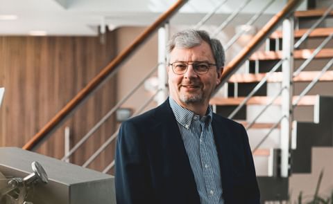 Mark Van Hemelrijk, CEO of FAM STUMABO Mark Van Hemelrijk, CEO of FAM STUMABO