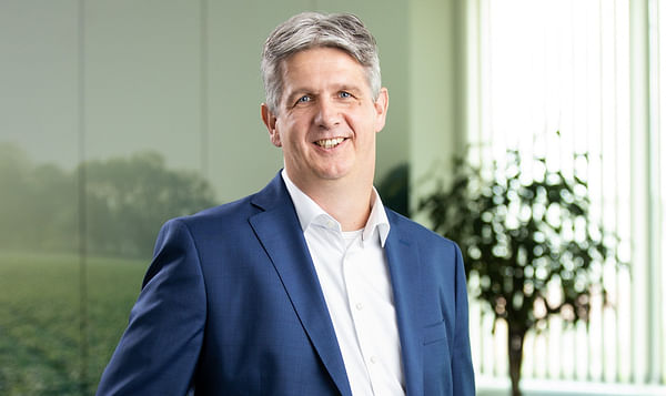 Mark Zuidhof appointed COO of cooperative potato company Agrico.