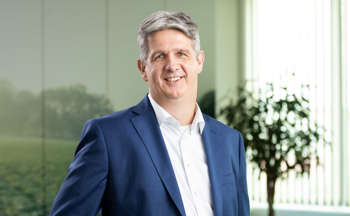 Mark Zuidhof appointed COO of cooperative potato company Agrico. Mark Zuidhof appointed COO of cooperative potato company Agrico.
