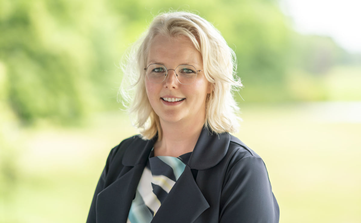Marleen de Rond-Schouten will be the new Managing Director Agro & Strategy as of 1 January 2023. Marleen de Rond-Schouten will be the new Managing Director Agro & Strategy as of 1 January 2023.