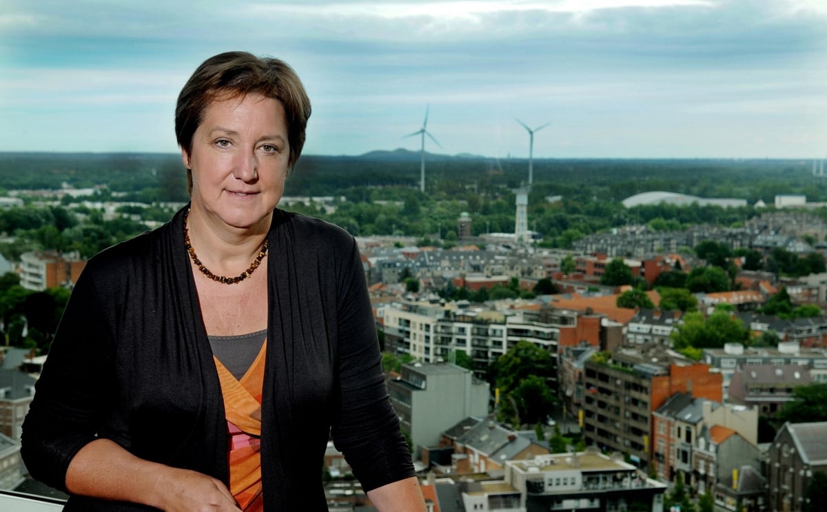 Marleen Vaesen Marleen Vaesen