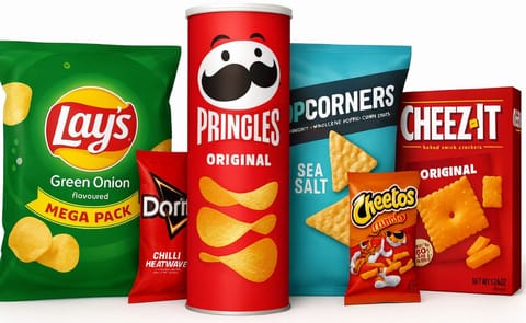 A range of well-known snack products that become part of the expanded Mars Snacking business A range of well-known snack products that become part of the expanded Mars Snacking business