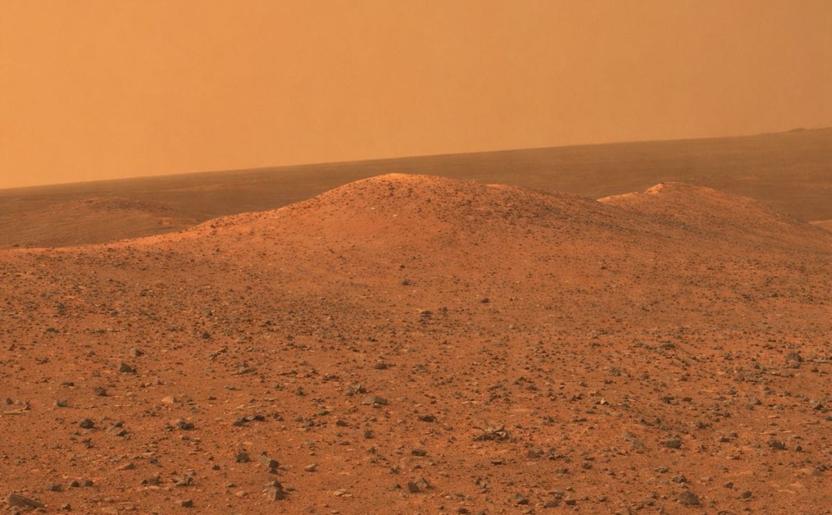 En busca de la mejor receta para cocinar papa en Marte En busca de la mejor receta para cocinar papa en Marte