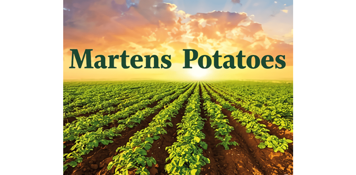 Martens Potatoes