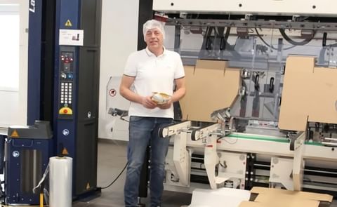 Martin Johanning founder of Vakuum Food GmbH Martin Johanning founder of Vakuum Food GmbH