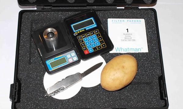Potato Dry Matter Field Kit