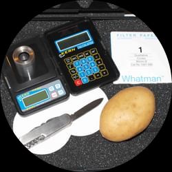 Potato Dry matter Field Kit