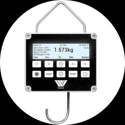 Weltech Digital Dry Matter Weigher (PW4)
