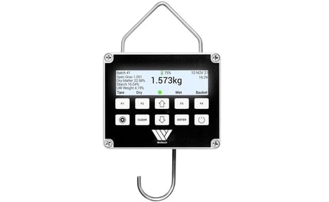 Martin Lishman-Weltech Digital Dry Matter Weigher (PW4) Martin Lishman-Weltech Digital Dry Matter Weigher (PW4)