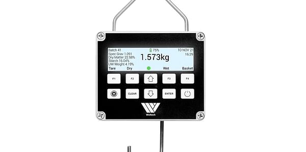 Martin Lishman Weltech Digital Dry Matter Weigher (PW4)