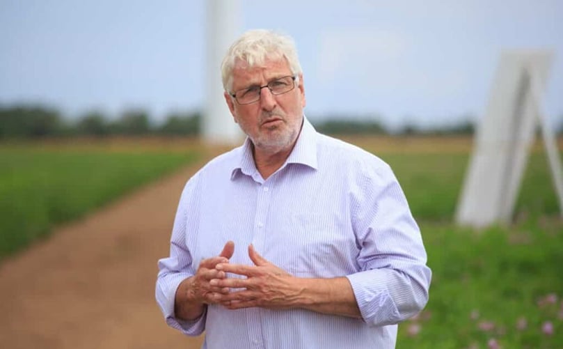 Martyn Cox, Wireworm Specialist at Blackthorn Arable Martyn Cox, Wireworm Specialist at Blackthorn Arable
