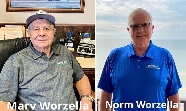 WPVGA Honors Marv and Norm Worzella with Hall of Fame Induction