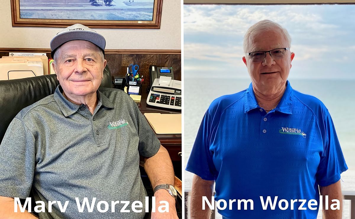 The Wisconsin Potato and Vegetable Growers Association (WPVGA) Honors Marv and Norm Worzella with Hall of Fame Induction