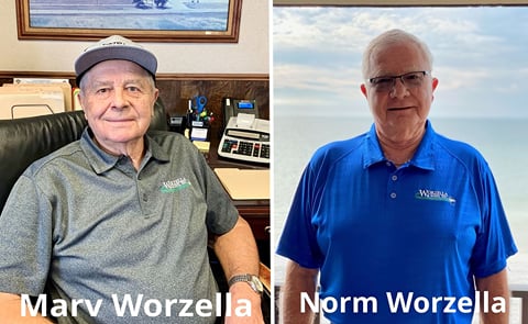 The Wisconsin Potato and Vegetable Growers Association (WPVGA) Honors Marv and Norm Worzella with Hall of Fame Induction The Wisconsin Potato and Vegetable Growers Association (WPVGA) Honors Marv and Norm Worzella with Hall of Fame Induction